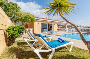 Oceanview Villa Leonardo by DreamHomesTenerife